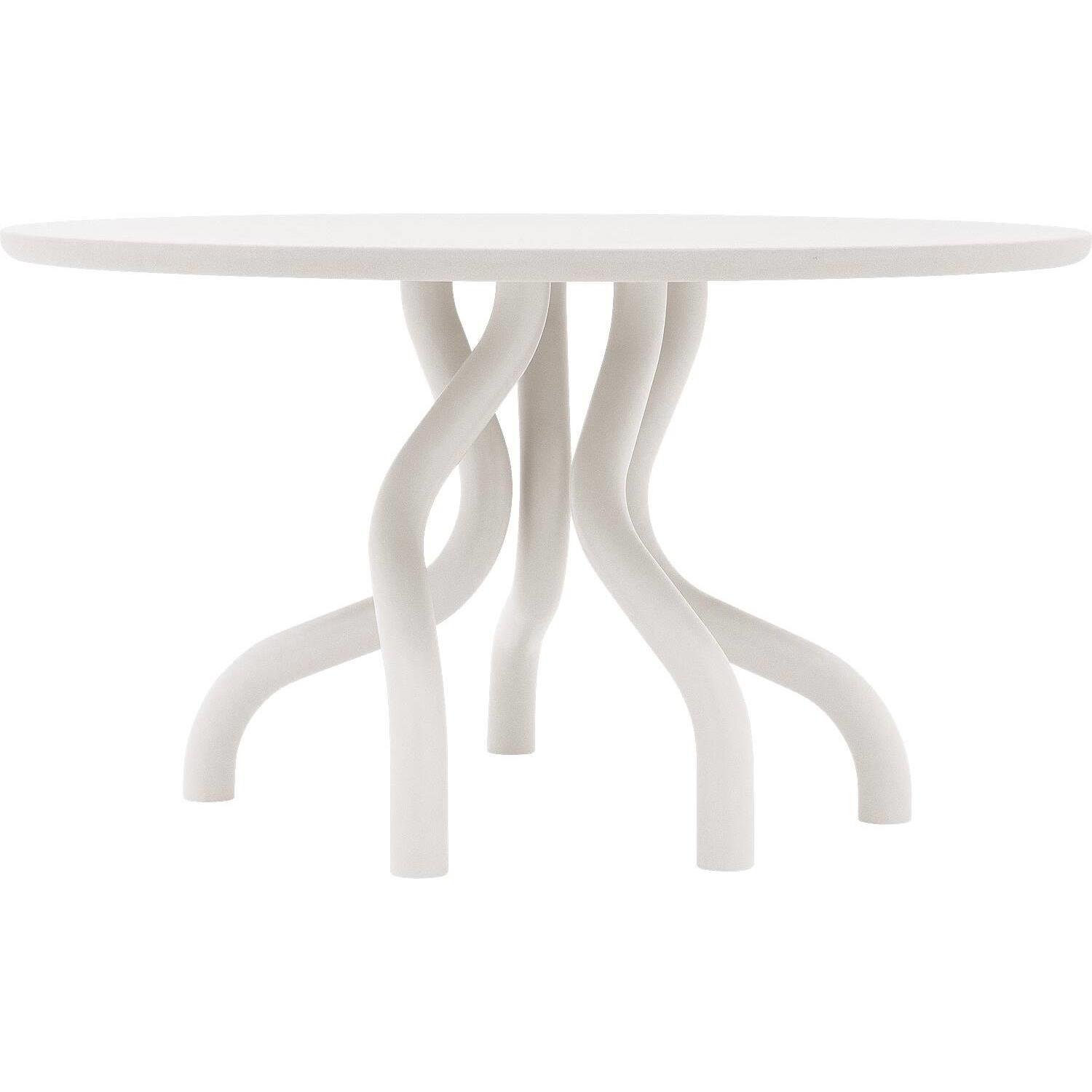 Goossens Excellent Eettafel Matera, Rond 140 cm