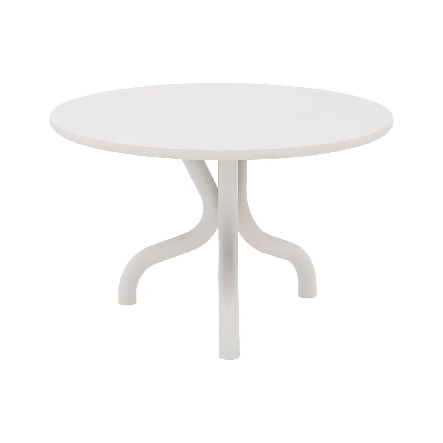 Goossens Excellent Eettafel Matera, Rond 120 cm