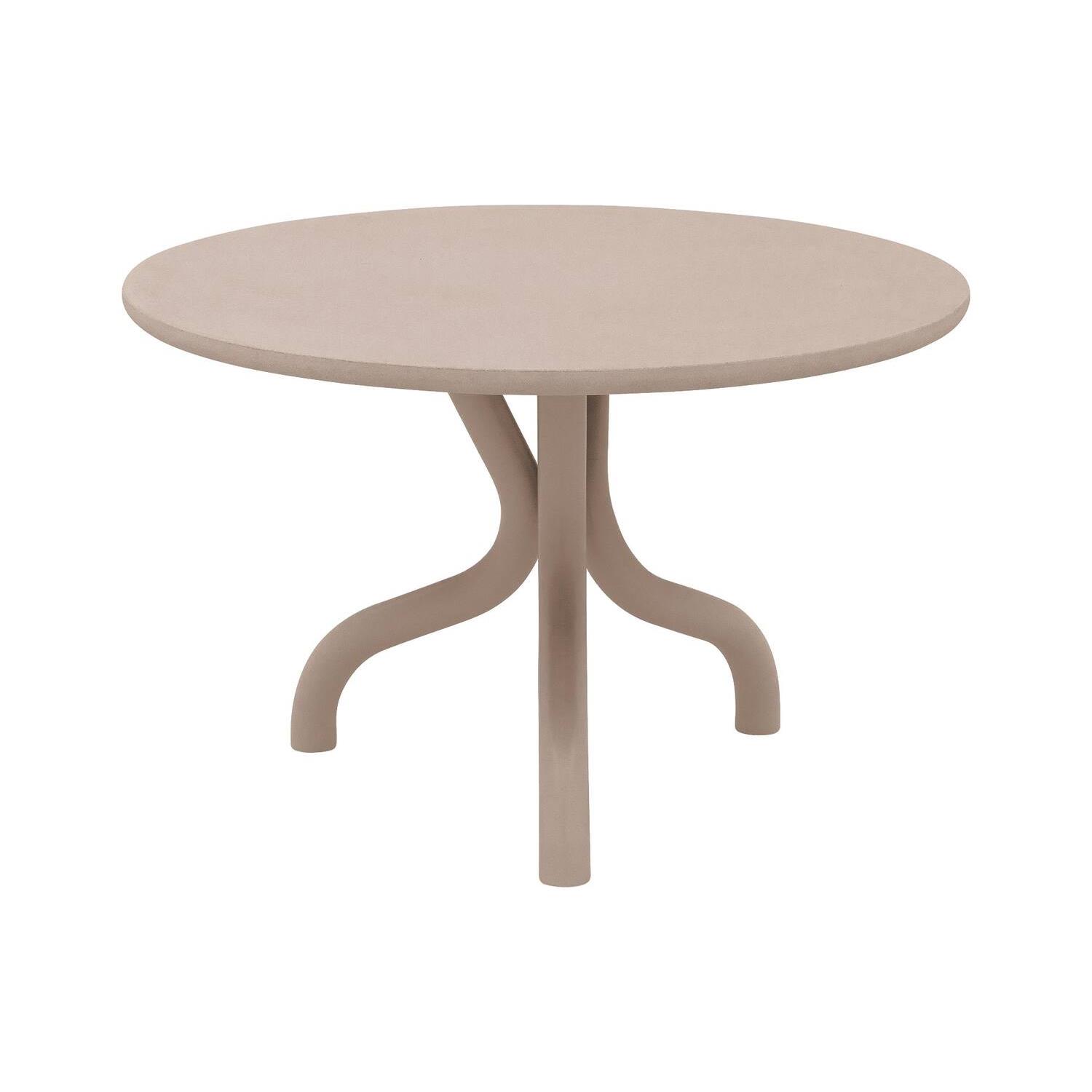 Goossens Excellent Eettafel Matera, Rond 120 cm