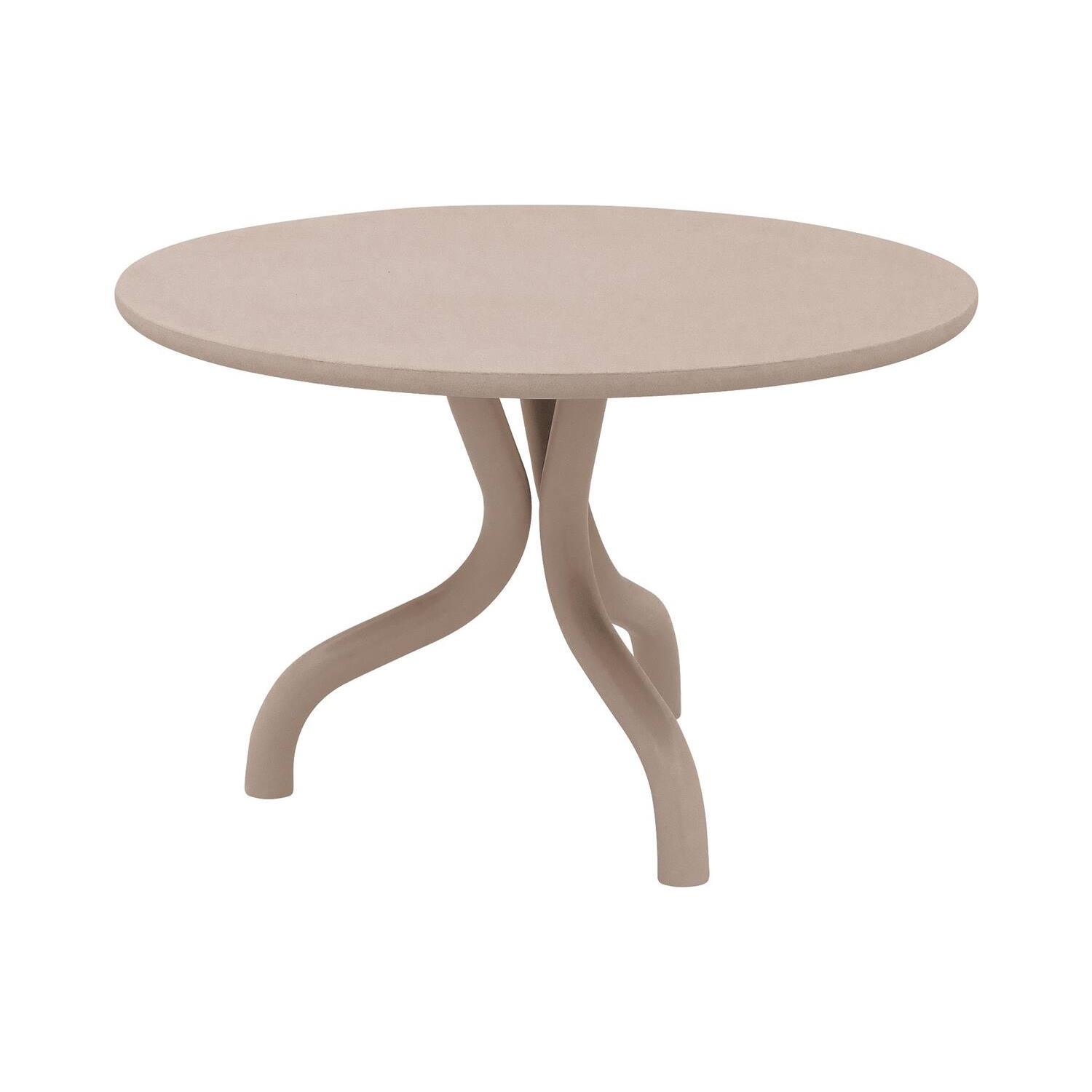 Goossens Excellent Eettafel Matera, Rond 120 cm