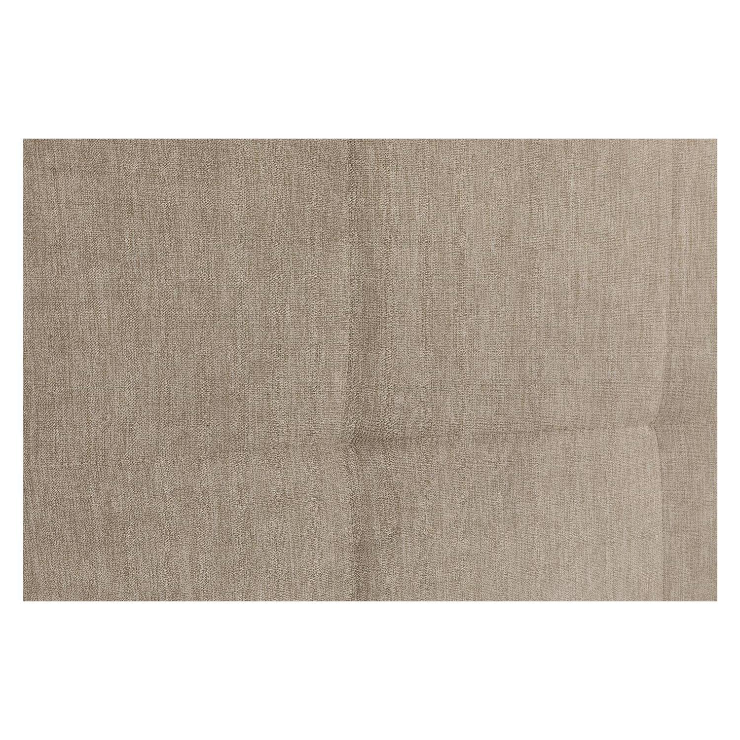 Goossens Boxspring Rud - bruin - 160 x 211 cm cm
