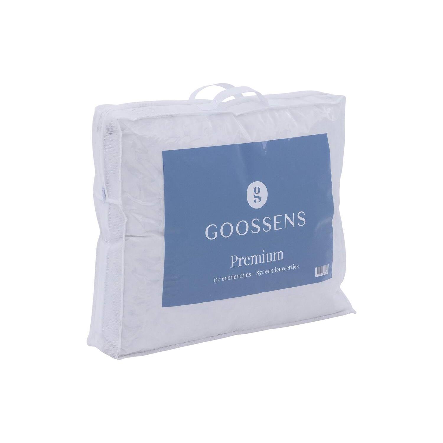 Goossens Hoofdkussen Hoofdkussen Premium, 60 x 70 cm