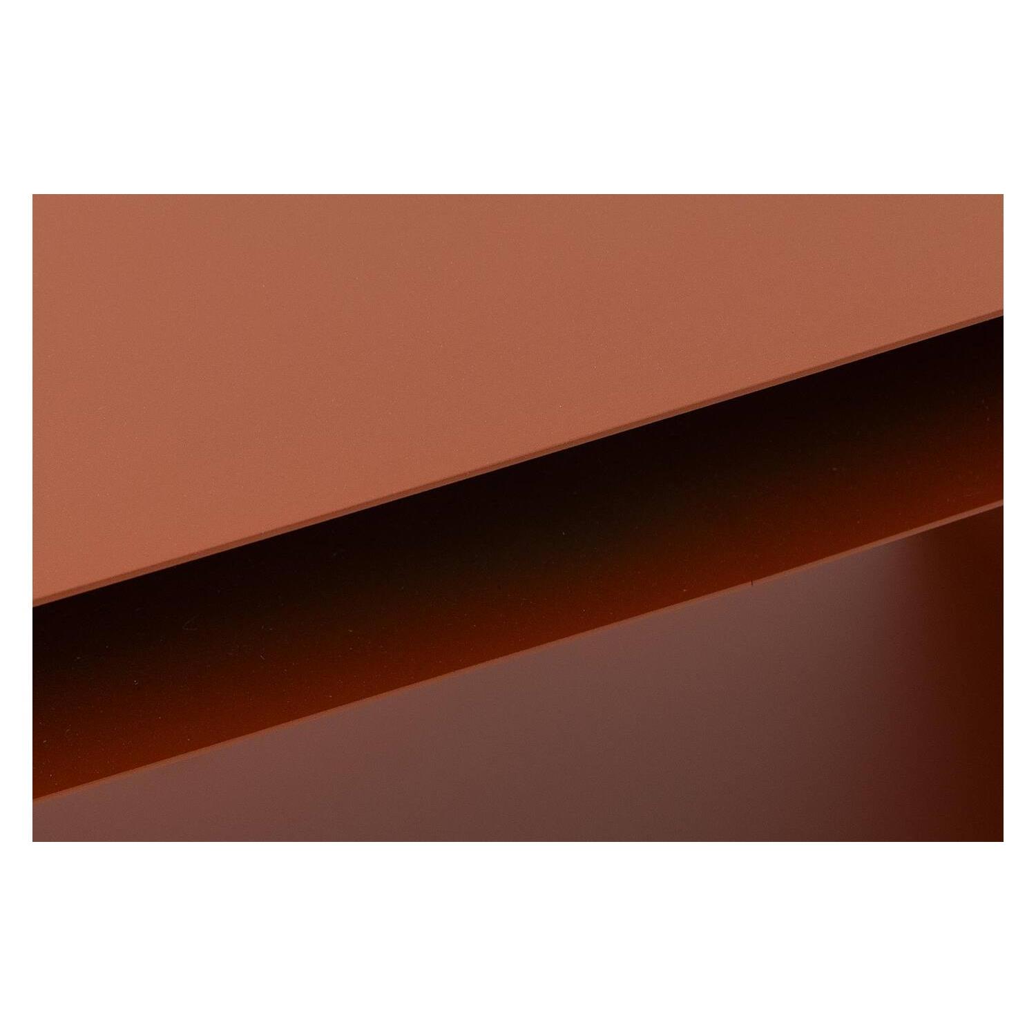 Goossens Bijzettafel Marten, 40x30 cm