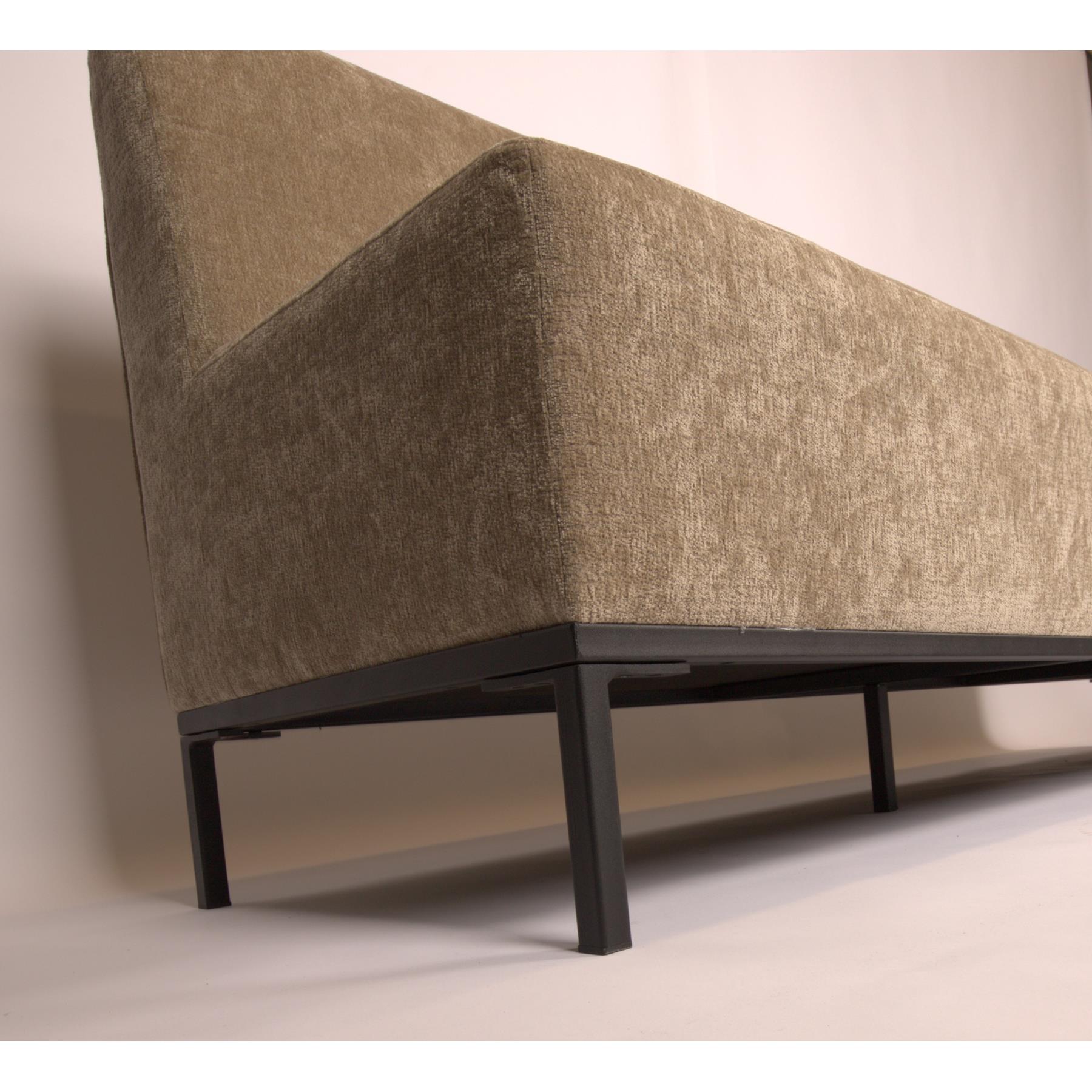 PTMD Xania Dining Bench Armless 240cm