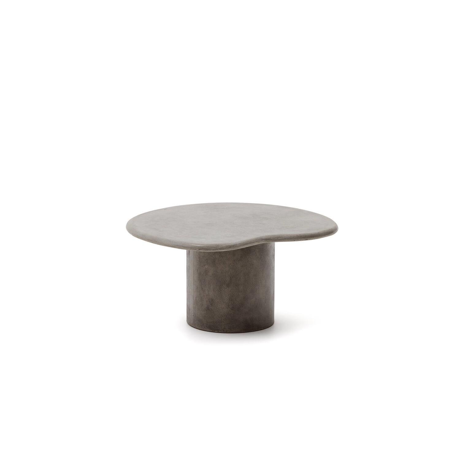 Kave Home Macarella in Cement naturel