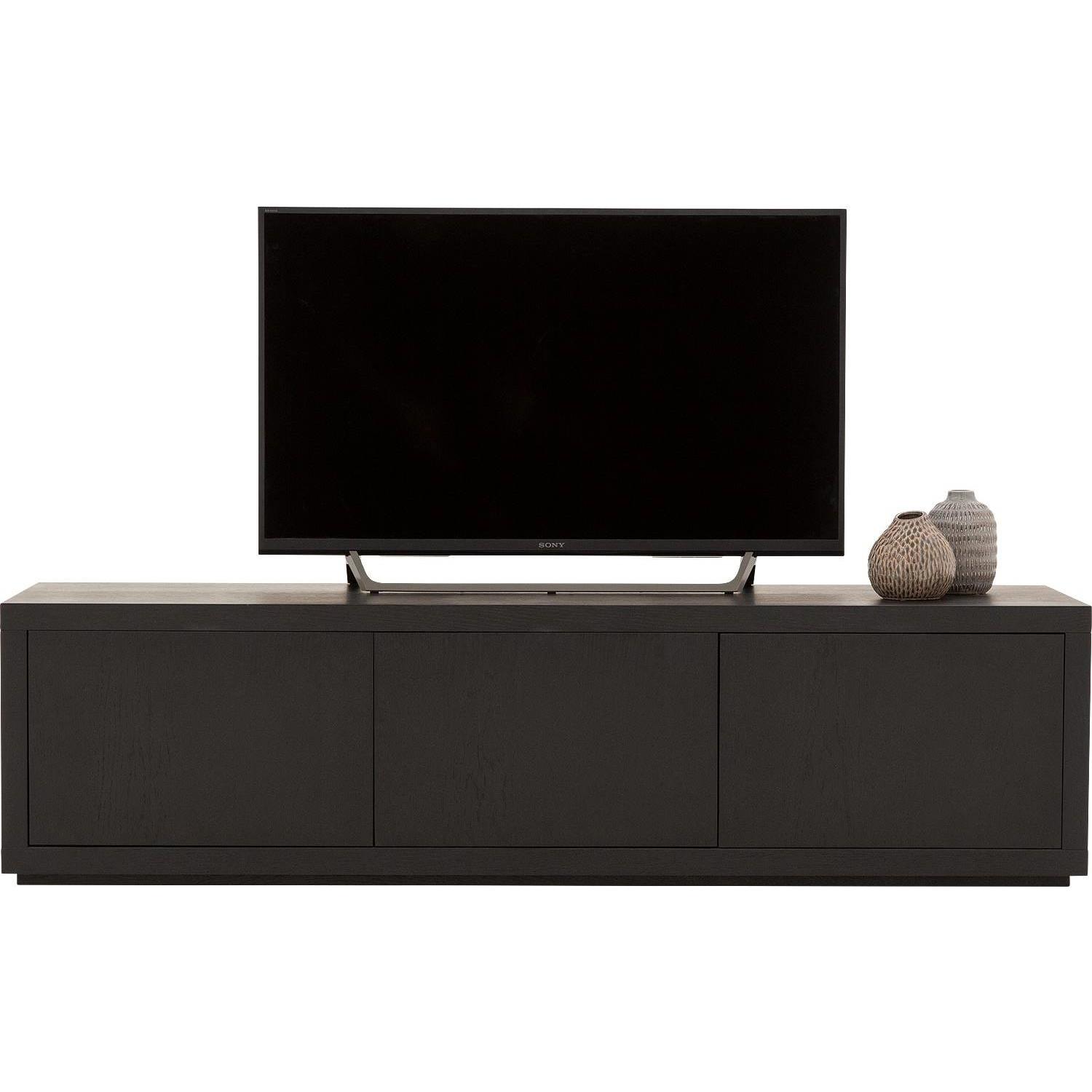 Goossens tv meubel Barcelona in eiken