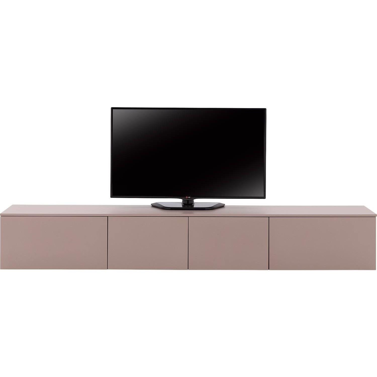 Goossens tv meubel Fame in mdf