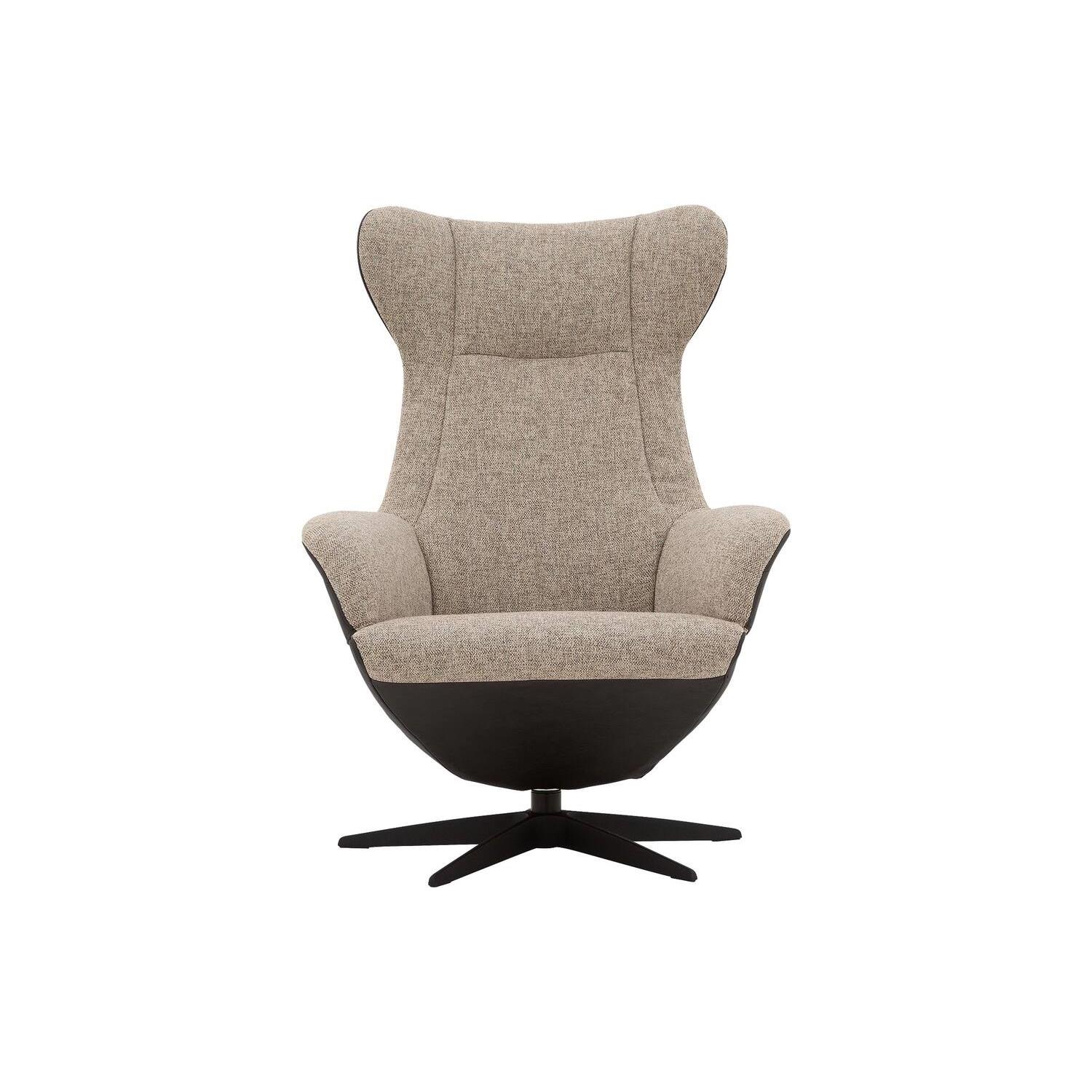 Goossens Excellent Relaxstoel Avec, Relaxfauteuil met