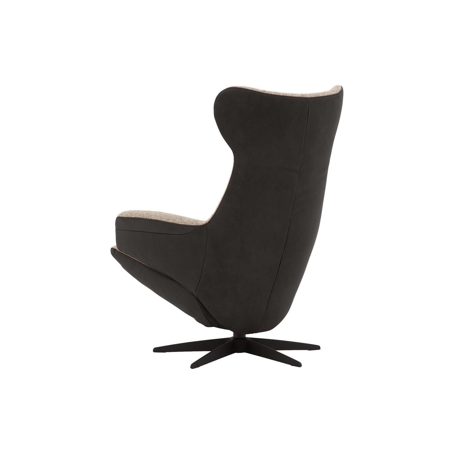 Goossens Excellent Relaxstoel Avec, Relaxfauteuil met