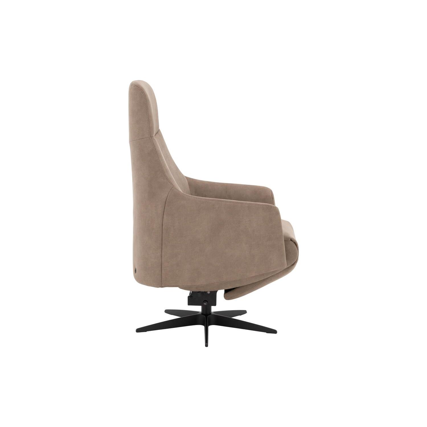 Goossens Excellent Relaxstoel Lecce Sta Op, Sta-op relaxfauteuil 2