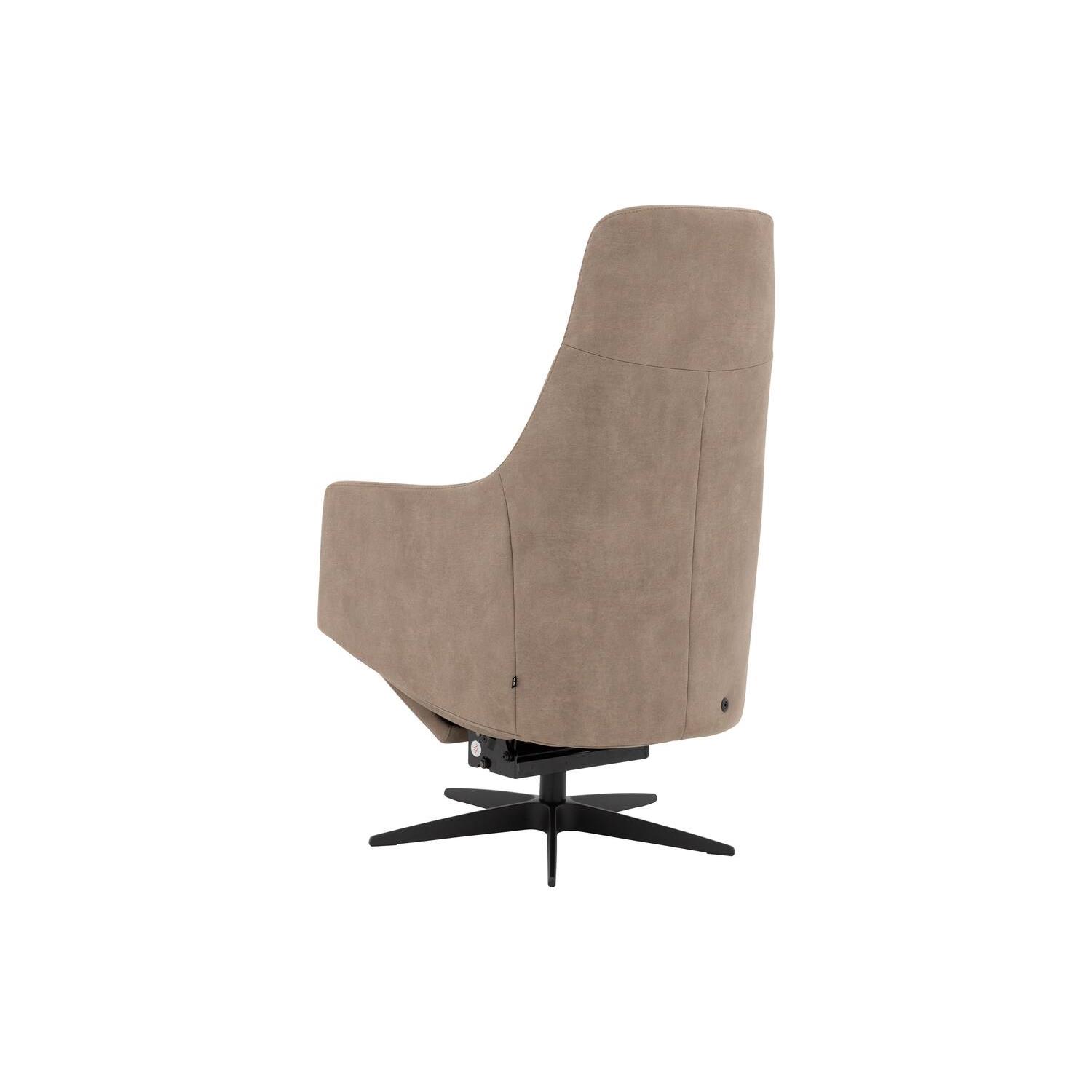 Goossens Excellent Relaxstoel Lecce Sta Op, Sta-op relaxfauteuil 2