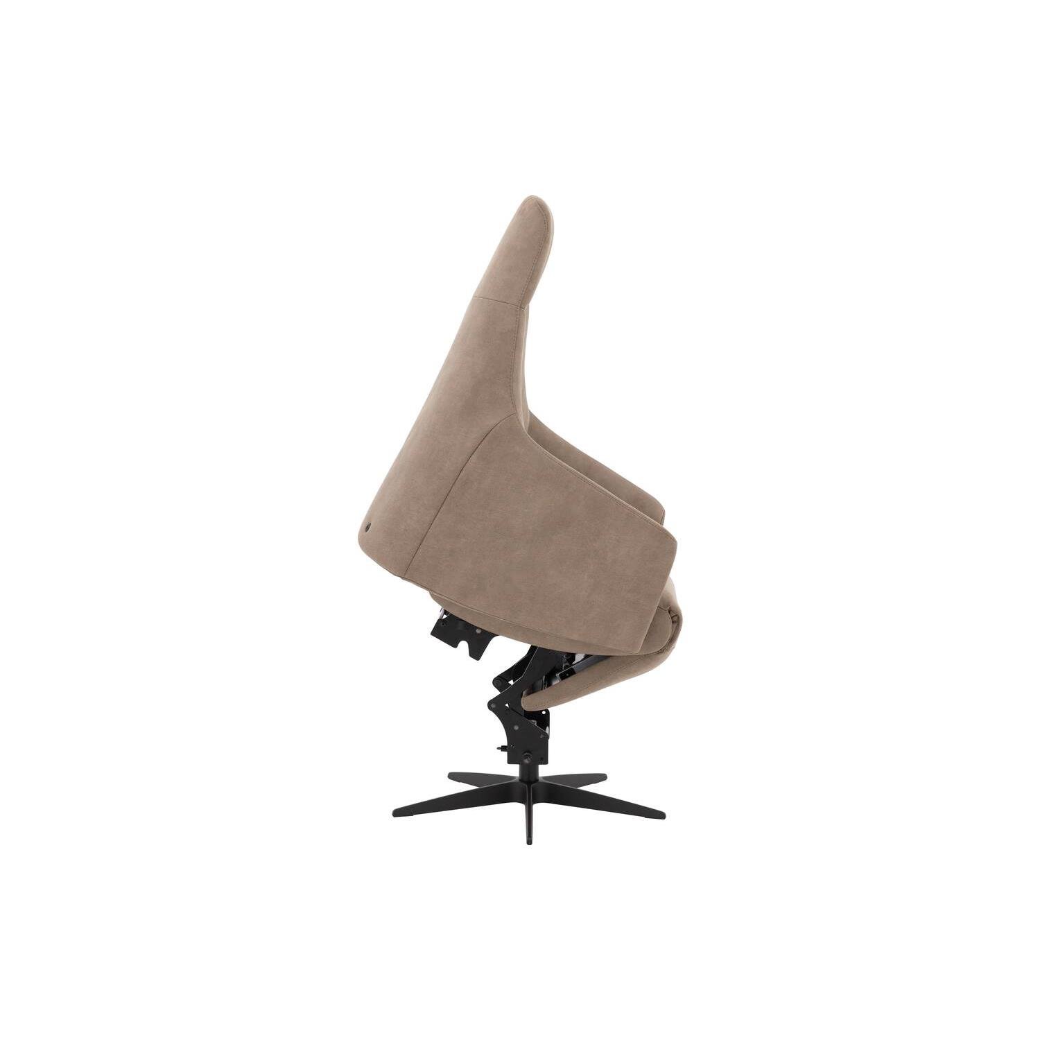 Goossens Excellent Relaxstoel Lecce Sta Op, Sta-op relaxfauteuil 2
