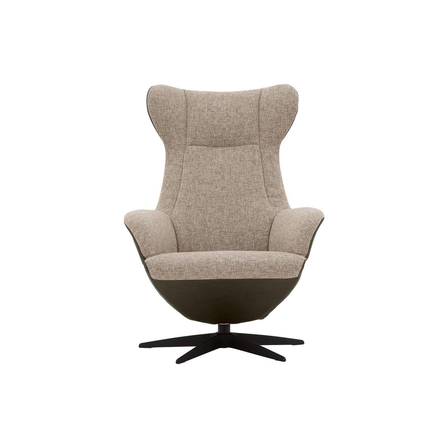 Goossens Excellent Relaxstoel Avec, Relaxfauteuil met