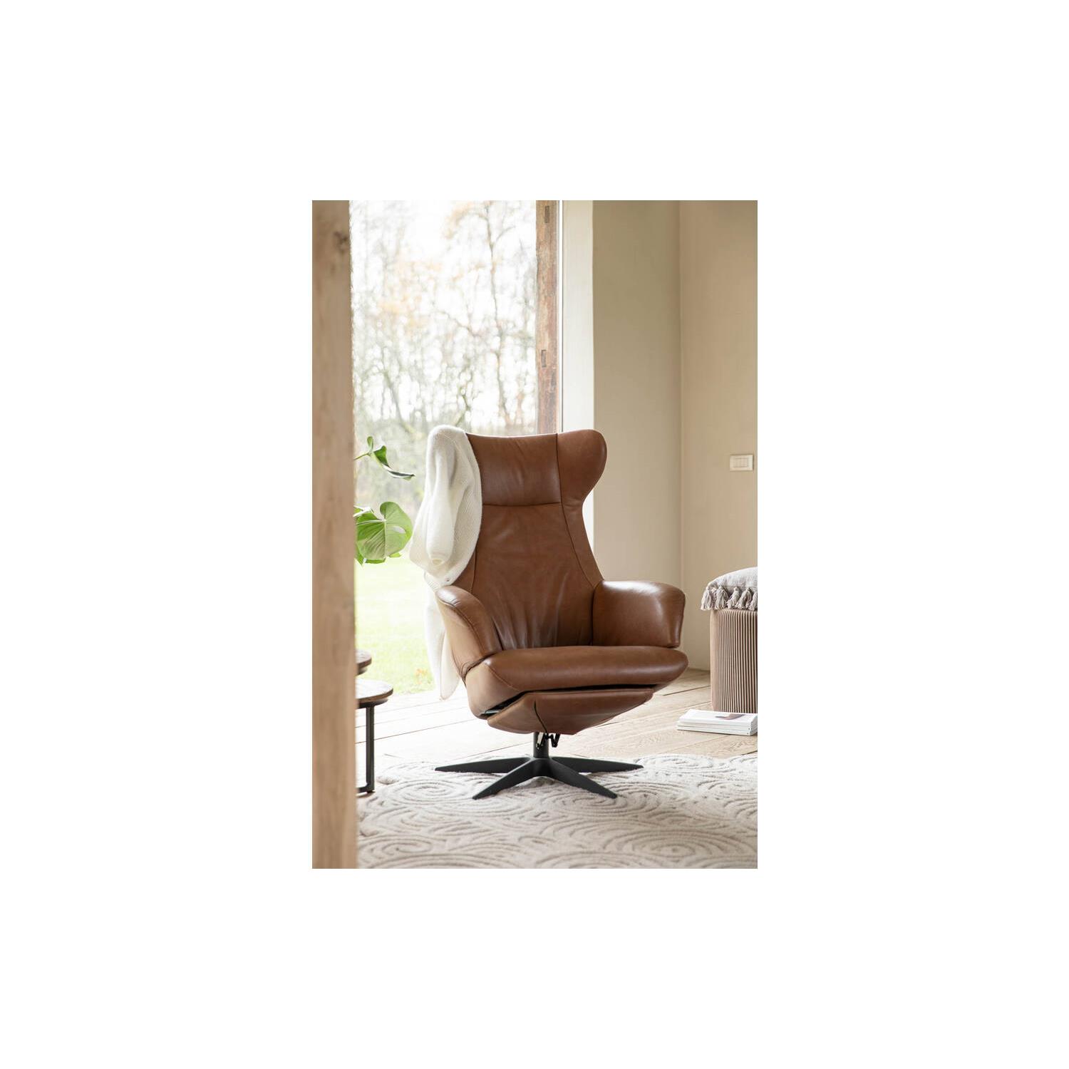 Goossens Excellent Relaxstoel Avec, Relaxfauteuil 2 motoren en accu