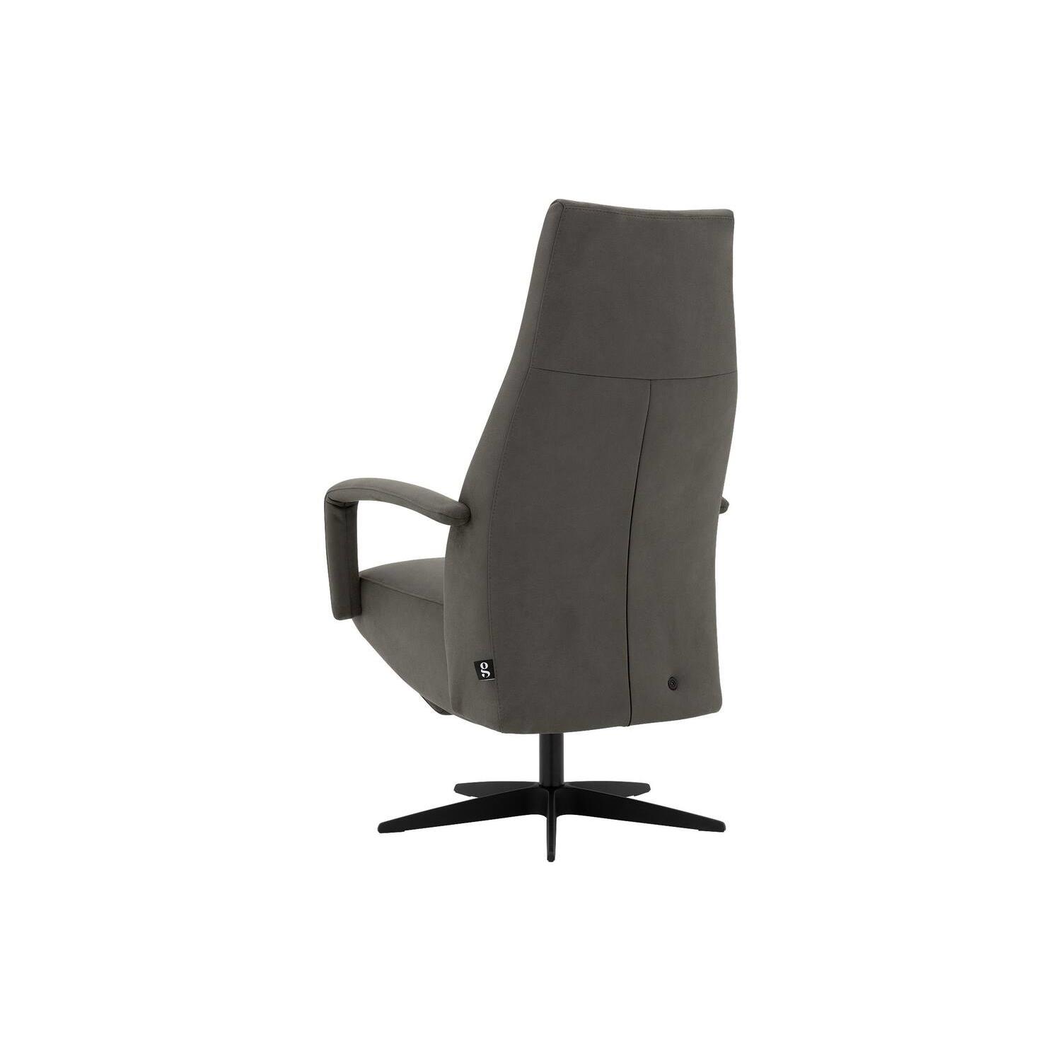 Goossens Excellent Relaxstoel Loreto, Relaxfauteuil 3 motorig met accu