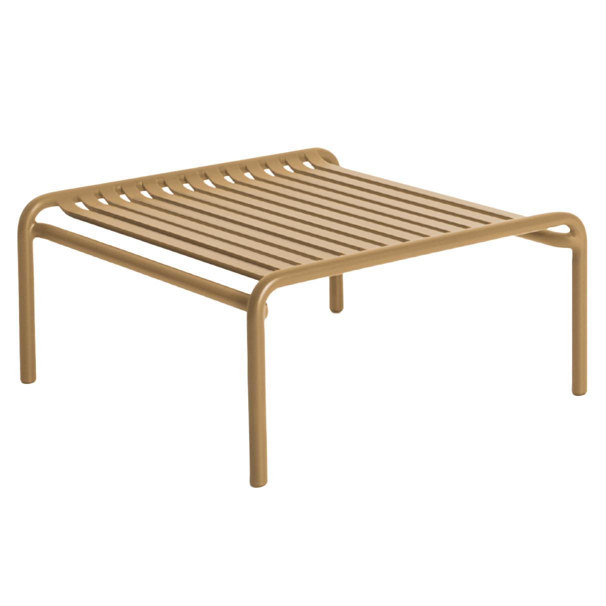 Petite Friture Week-end salontafel 60x69 goud