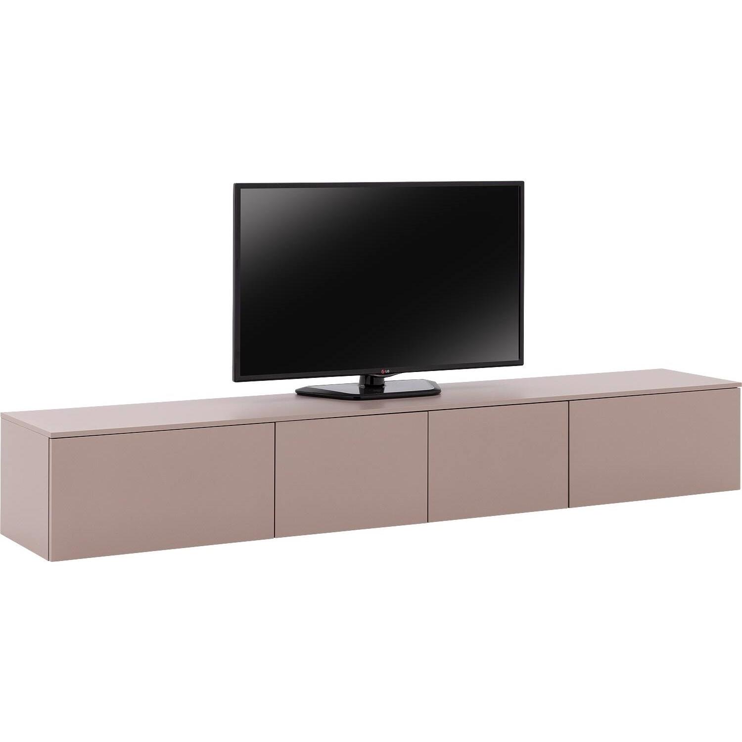 Goossens tv meubel Fame in mdf