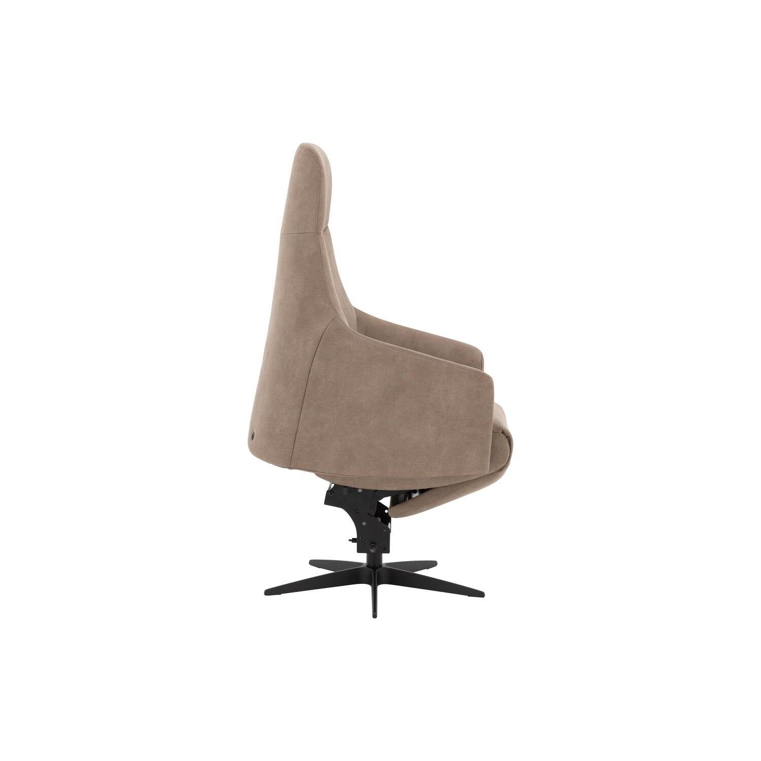 Goossens Excellent Relaxstoel Lecce Sta Op, Sta-op relaxfauteuil 2