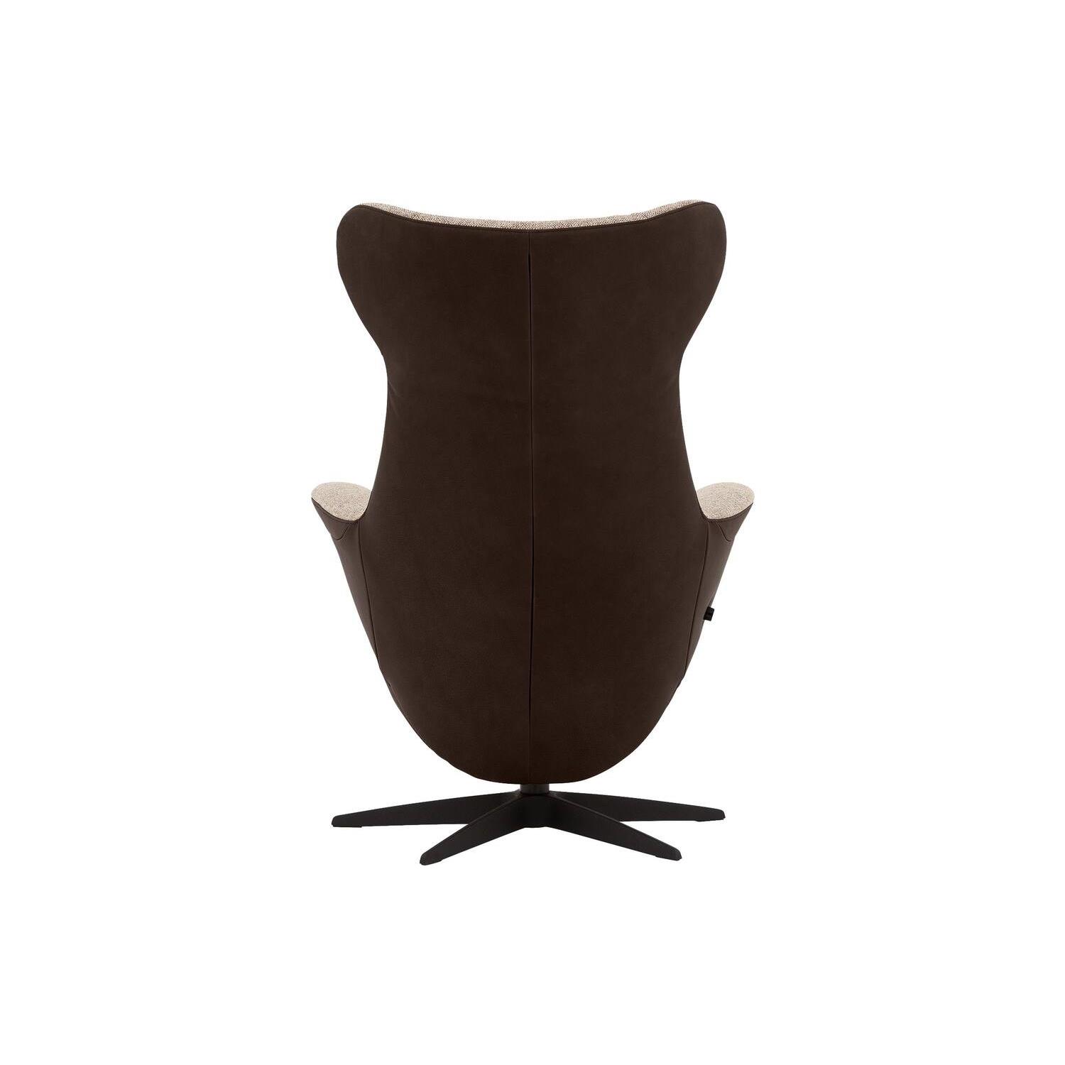 Goossens Excellent Relaxstoel Avec, Relaxfauteuil met