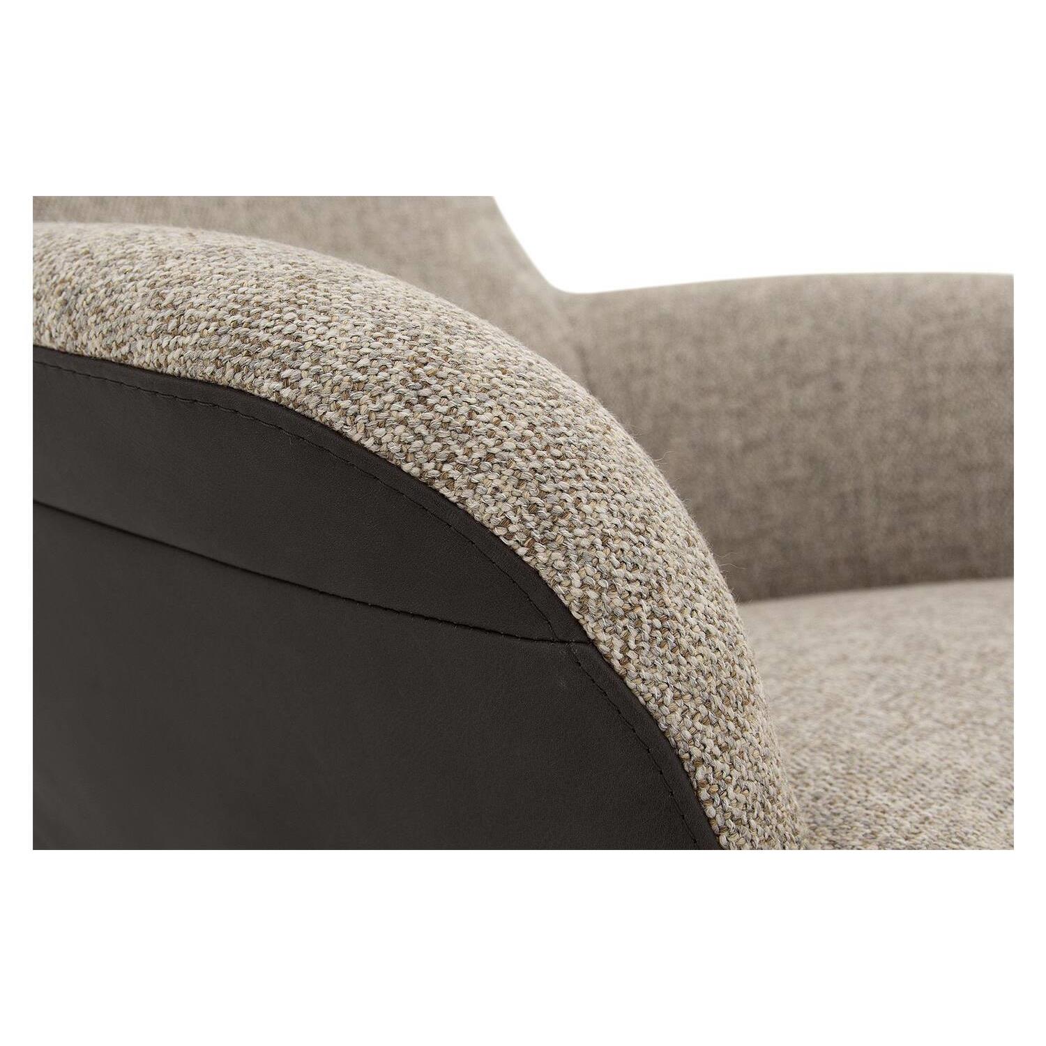 Goossens Excellent Relaxstoel Avec, Relaxfauteuil met