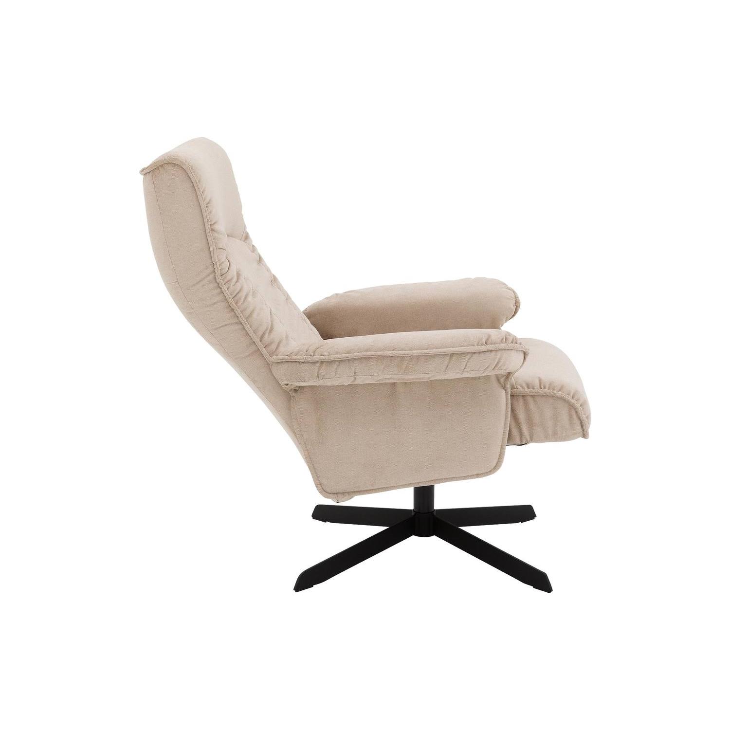 Goossens Relaxstoel Odder, Relaxstoel