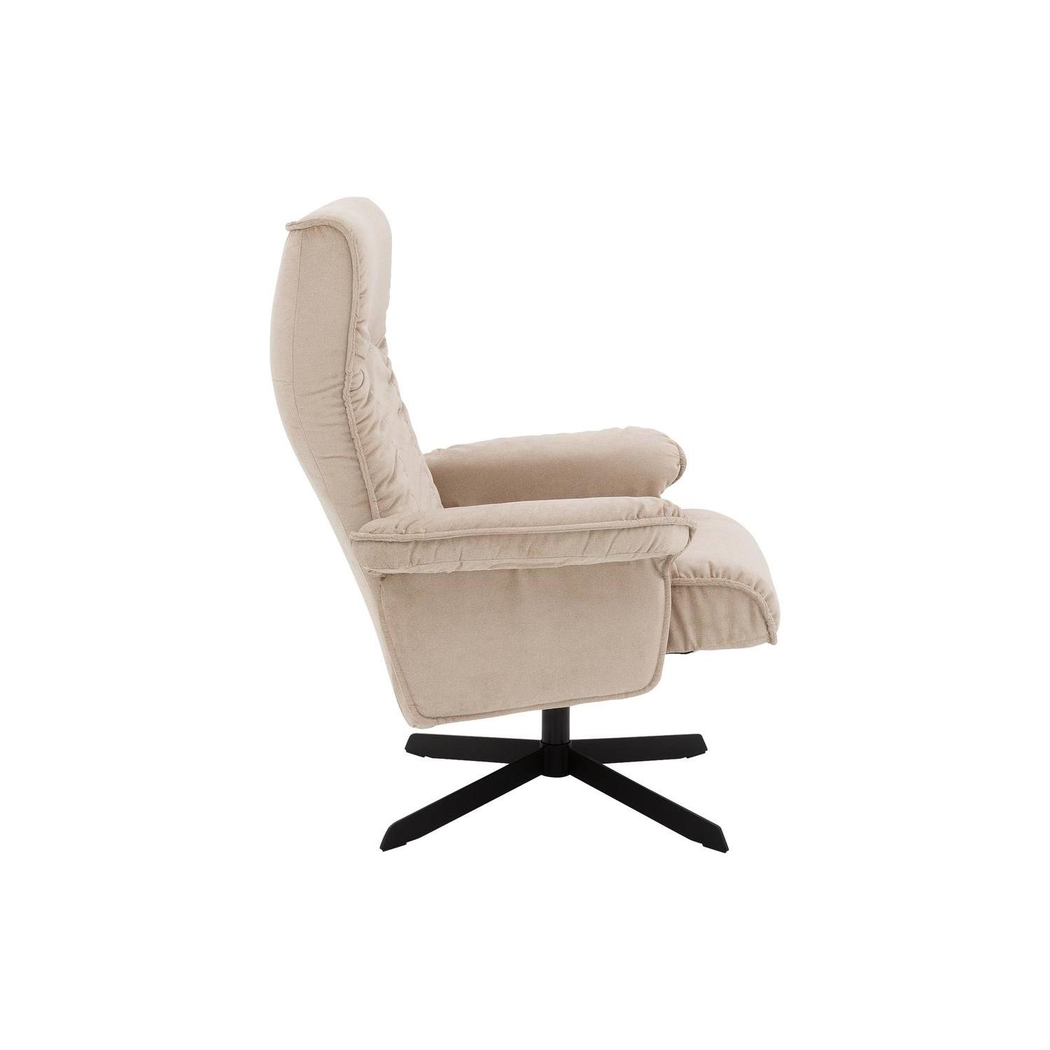 Goossens Relaxstoel Odder, Relaxstoel