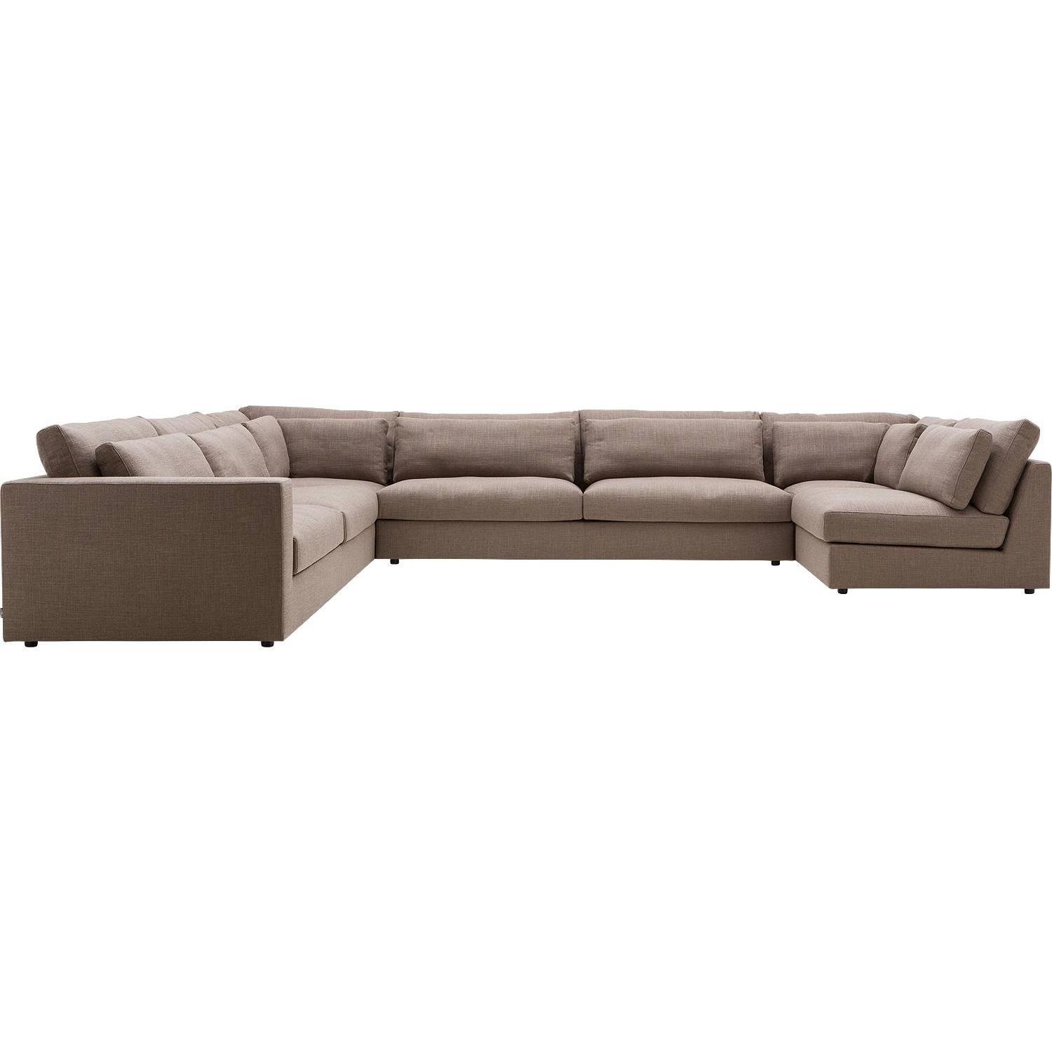 Goossens Excellent Bank Gs-1505, 2,5 links+hoek+2,5 zonder