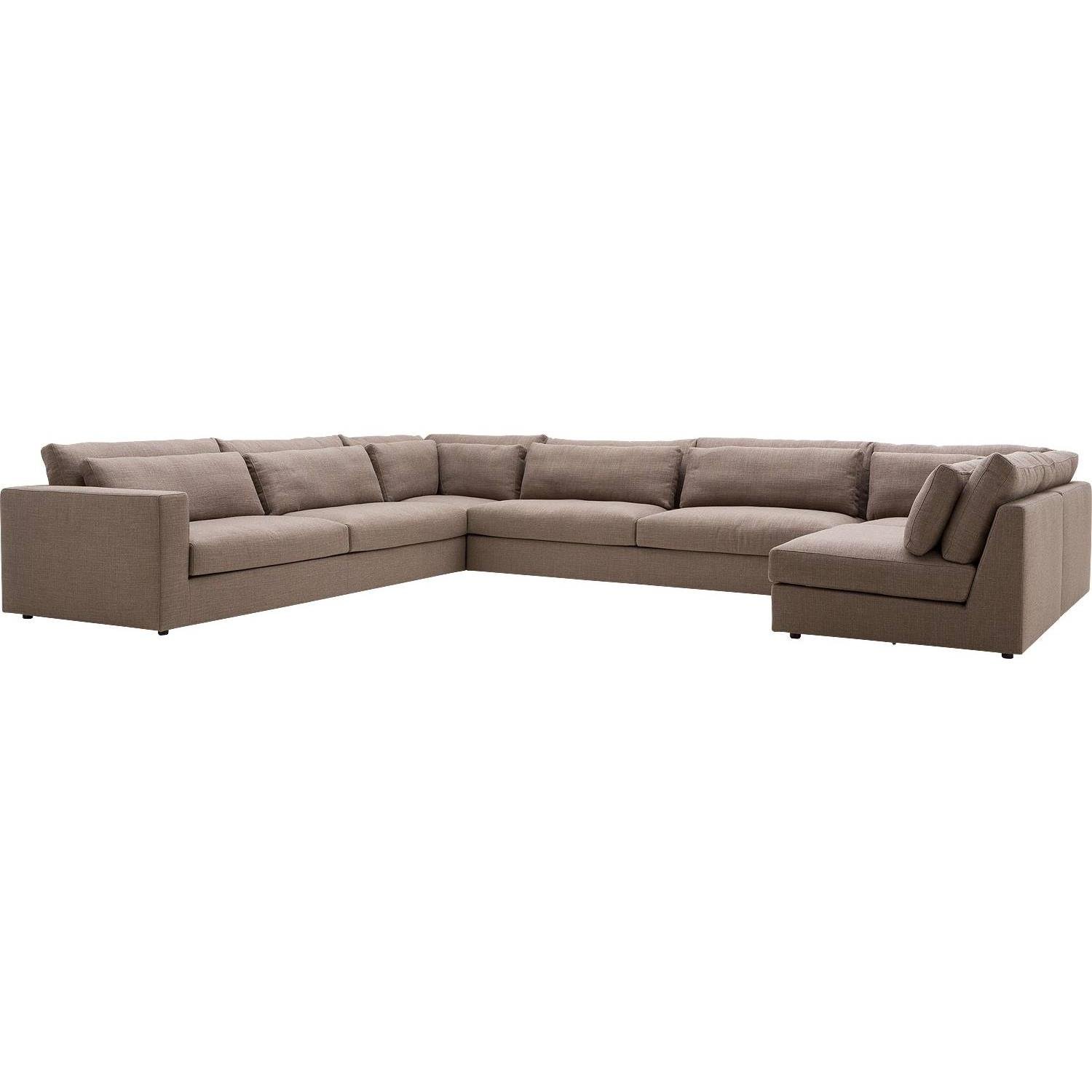 Goossens Excellent Bank Gs-1505, 2,5 links+hoek+2,5 zonder