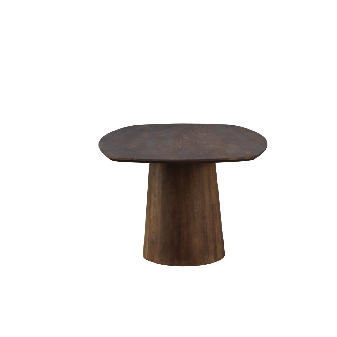 Eetkamertafel Stockholm deens ovaal 200cm
