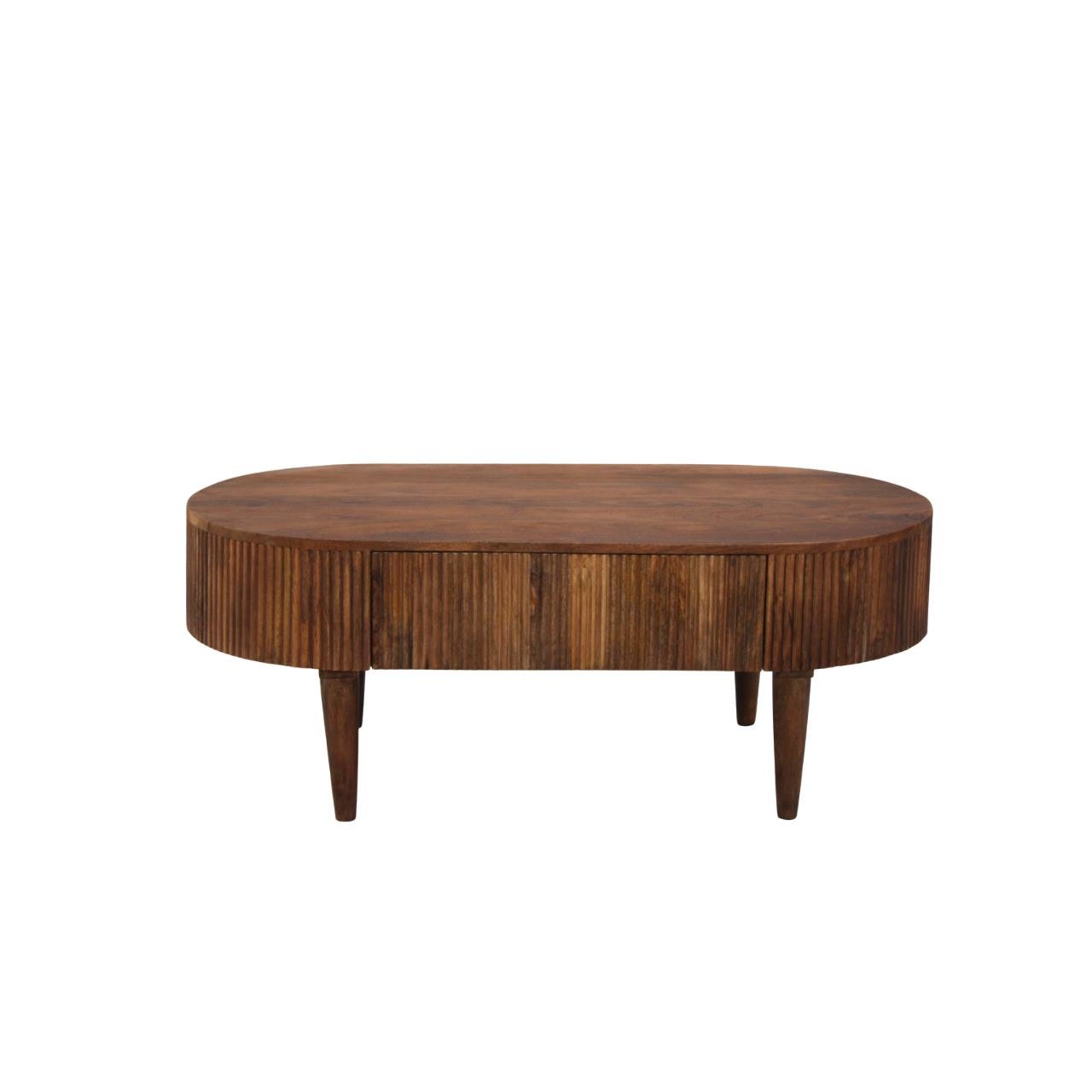 Salontafel Milaan ovaal