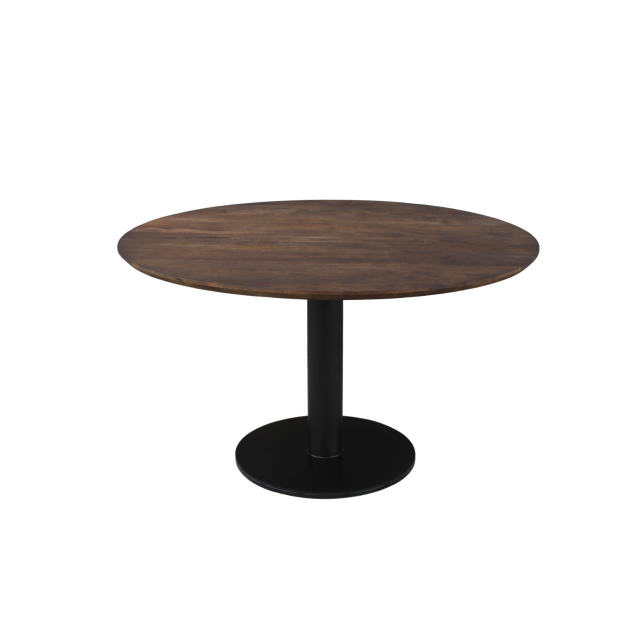 Eettafel Berlijn rond 130cm