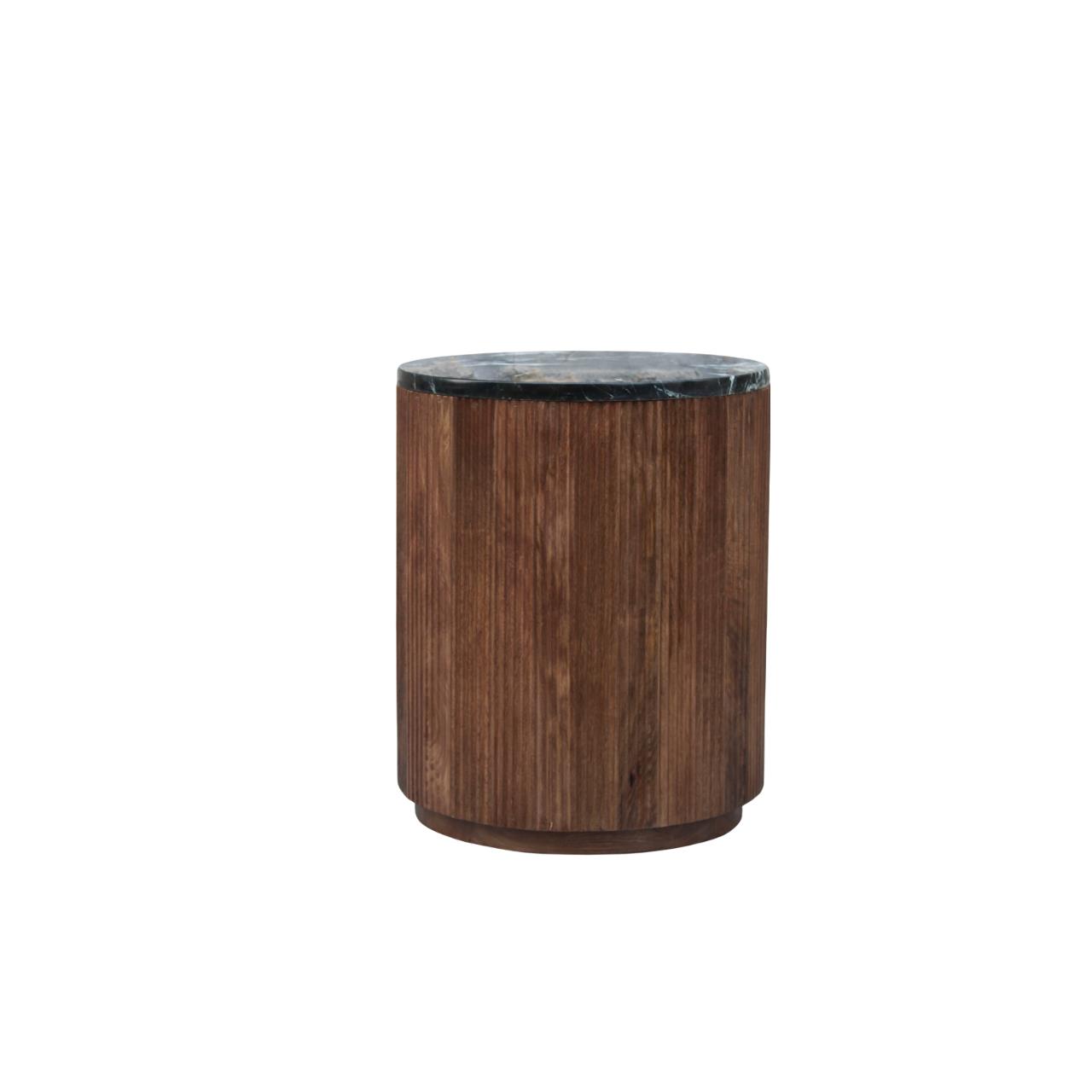 Salontafel Lyon zwart 45cm
