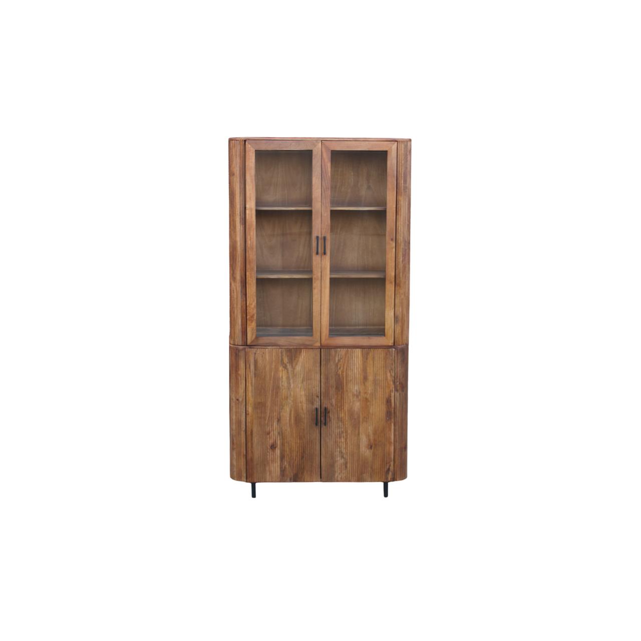 Vitrinekast Rome 110cm