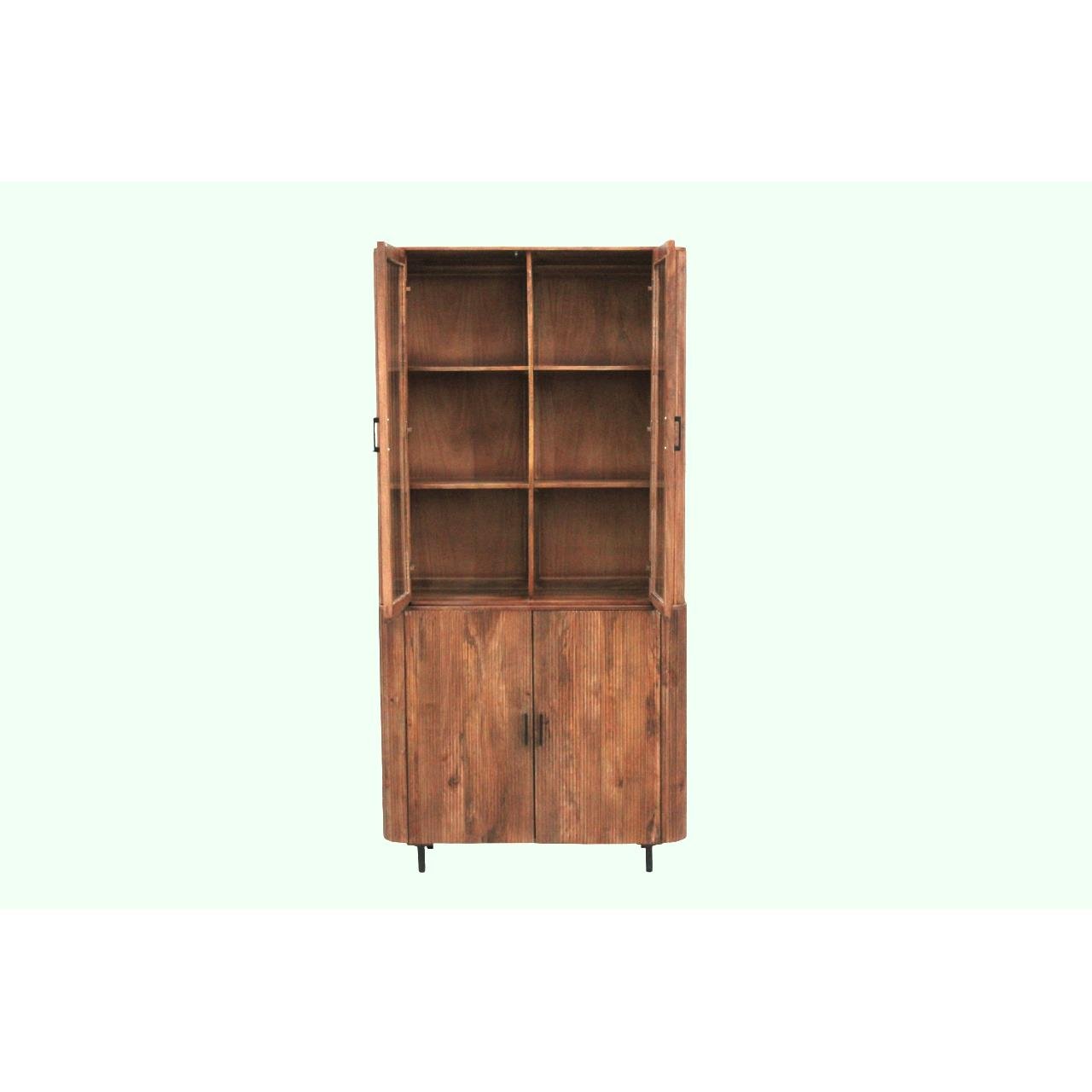 Vitrinekast Rome 110cm