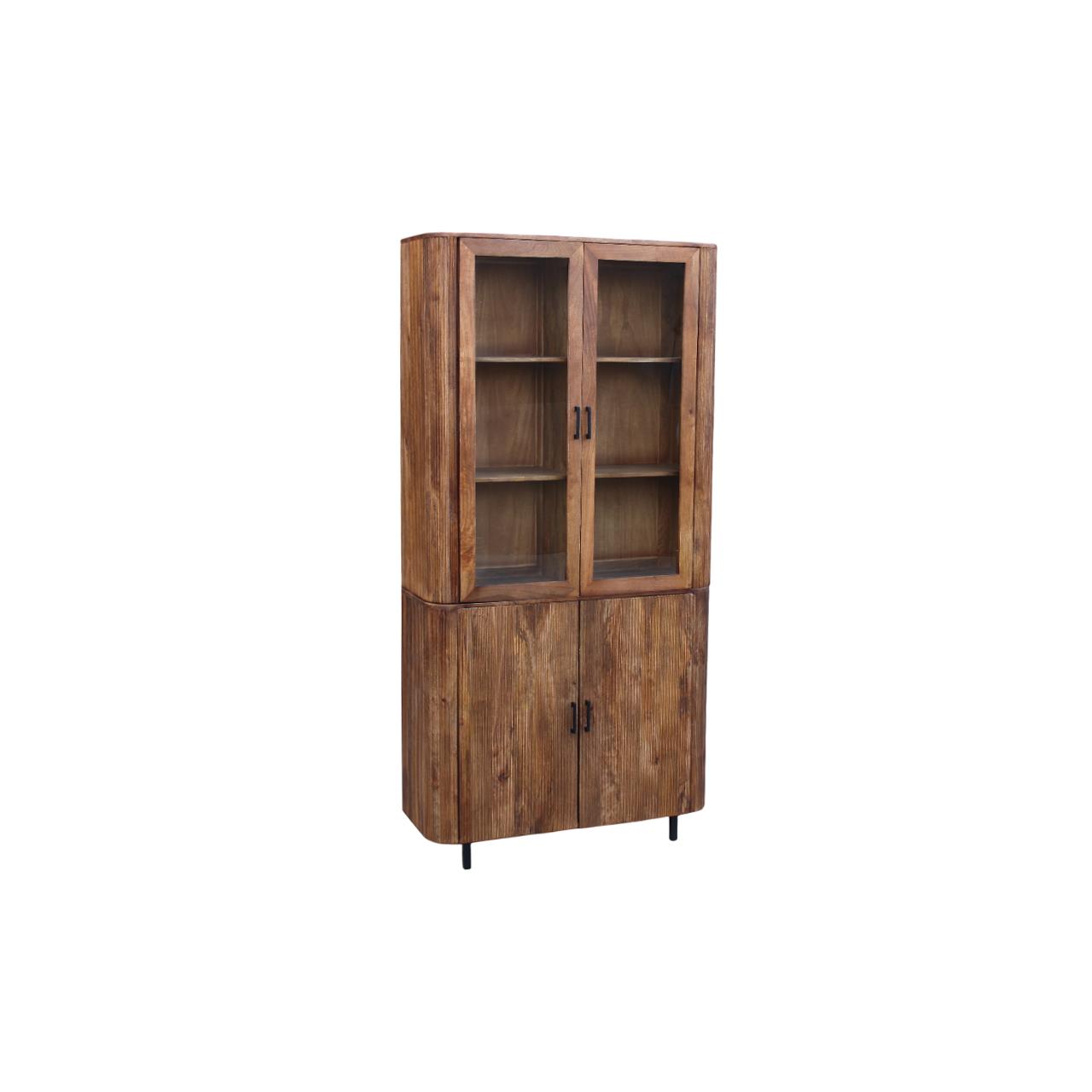 Vitrinekast Rome 110cm