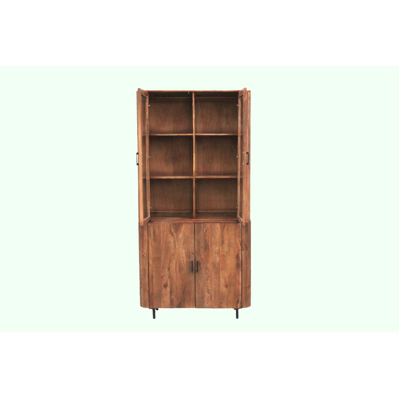 Vitrinekast Rome 110cm
