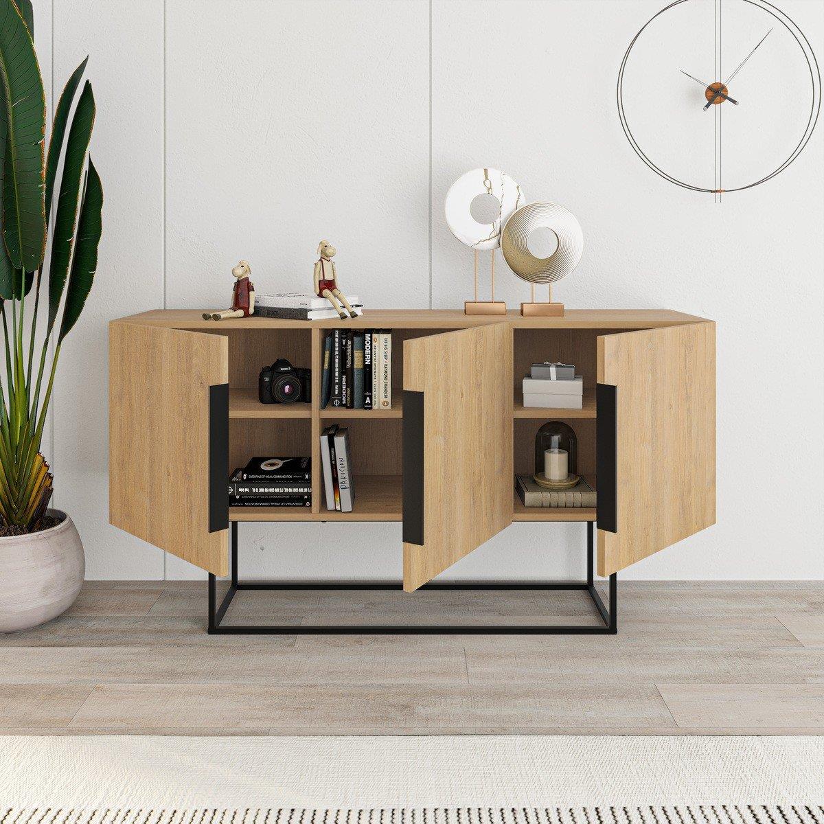 Calicosy - Dressoir Titan - 150 cm