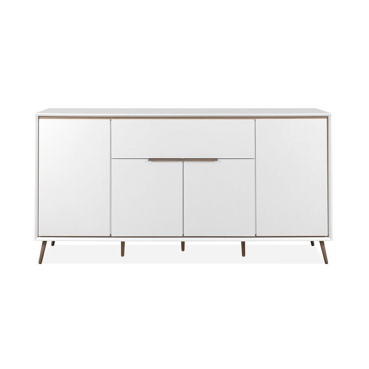 Calicosy - Dressoir Arona - 175 cm - Wit