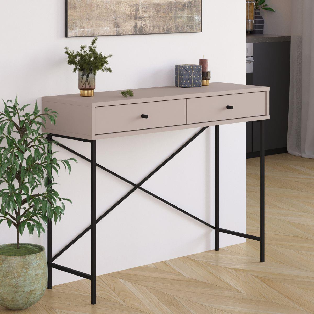 Calicosy - Consoletafel Titan - 110 cm
