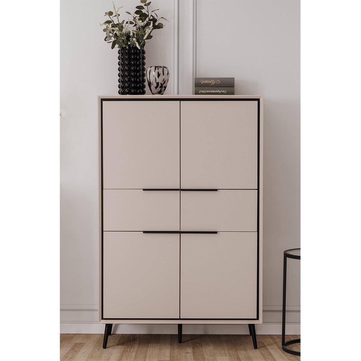 Calicosy - Buffetkast Arona - 90 cm