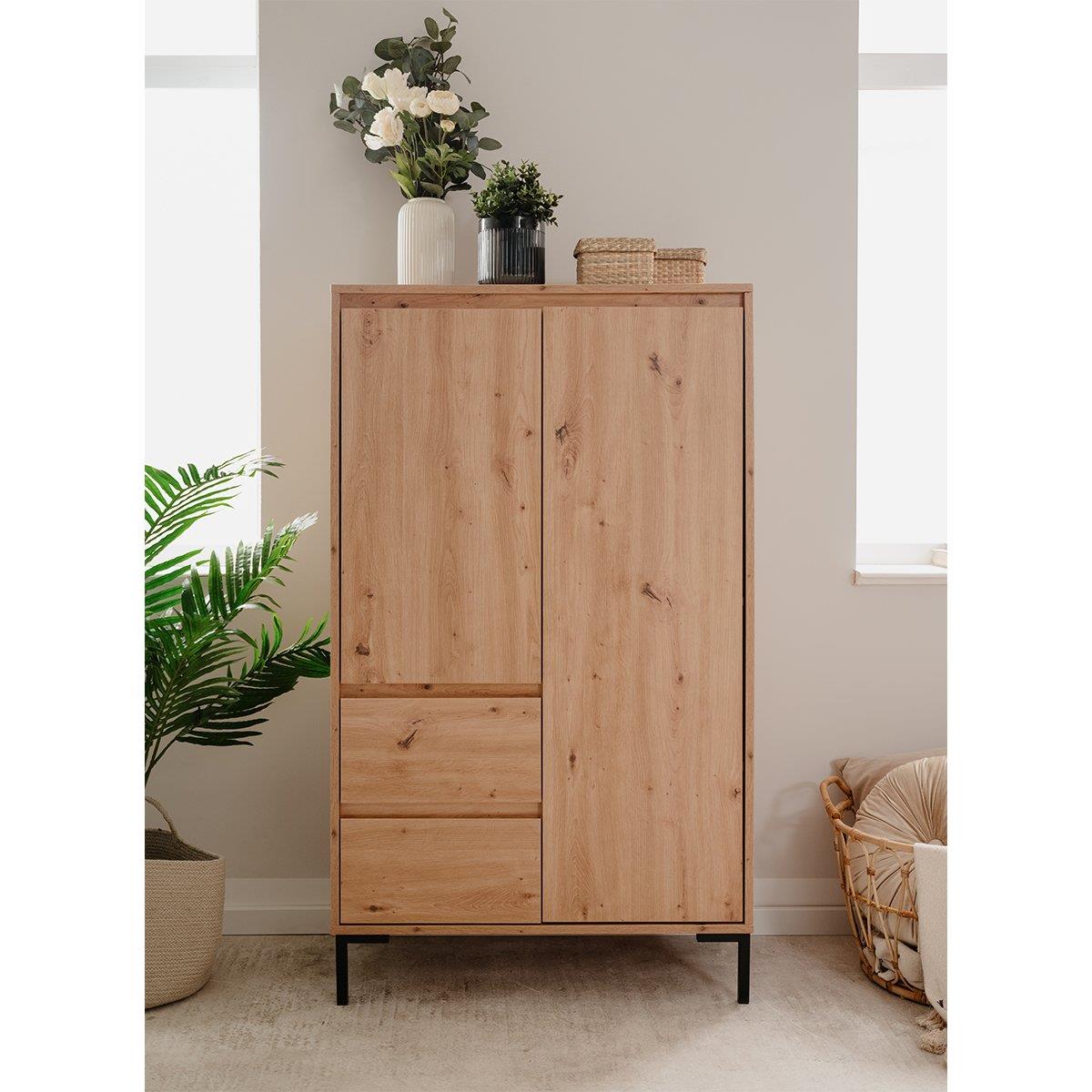 Calicosy - Buffetkast Plock - 81 cm