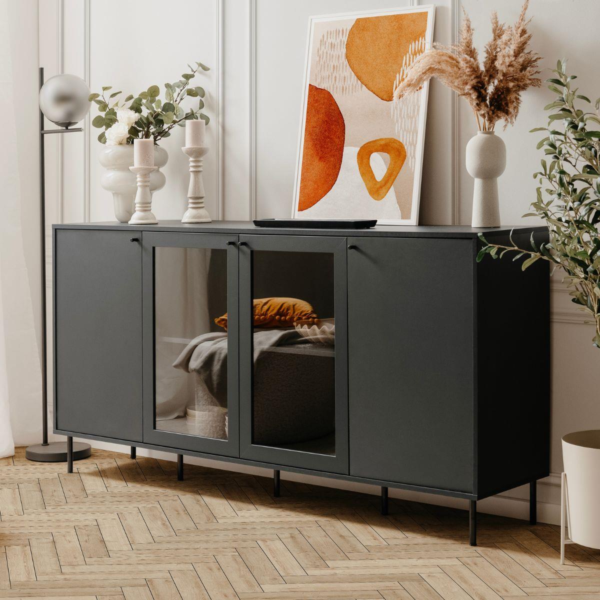 Calicosy - Dressoir Bogota - 180 cm