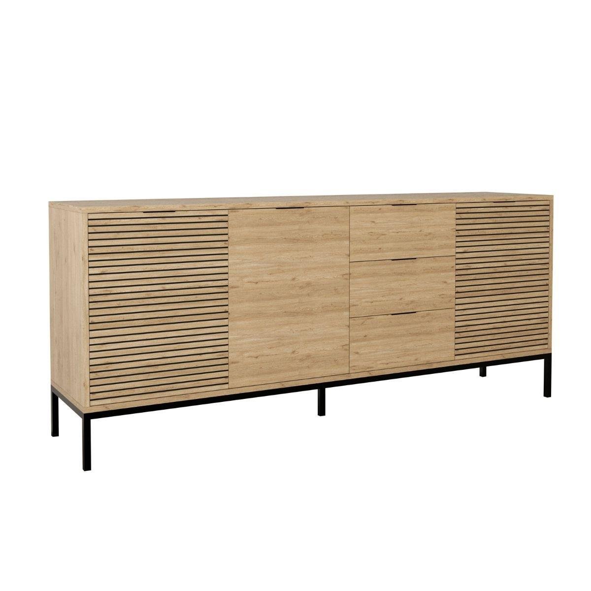 Calicosy - Dressoir Ariel - 180 cm