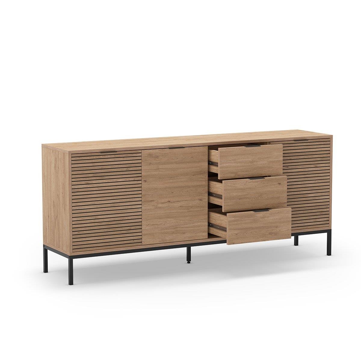 Calicosy - Dressoir Ariel - 180 cm