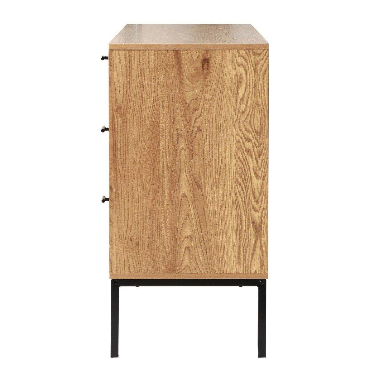 Calicosy - Dressoir Jaya - 2 deurs - 120 cm