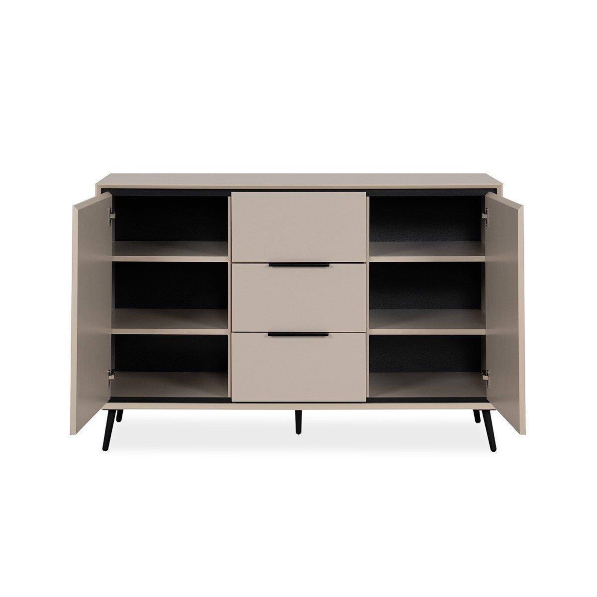 Calicosy - Dressoir Arona - 135 cm