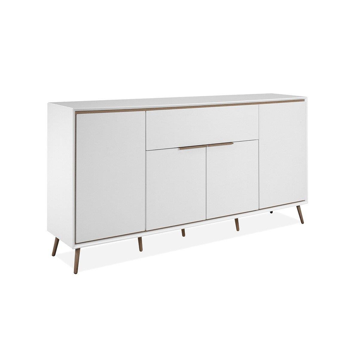 Calicosy - Dressoir Arona - 175 cm - Wit