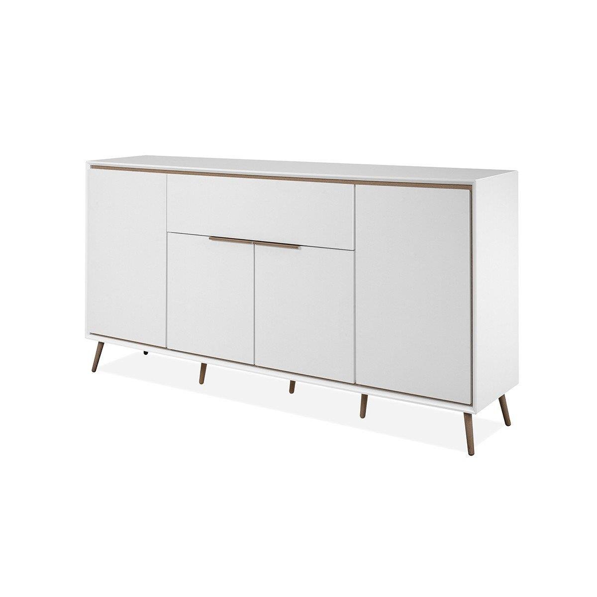 Calicosy - Dressoir Arona - 175 cm - Wit