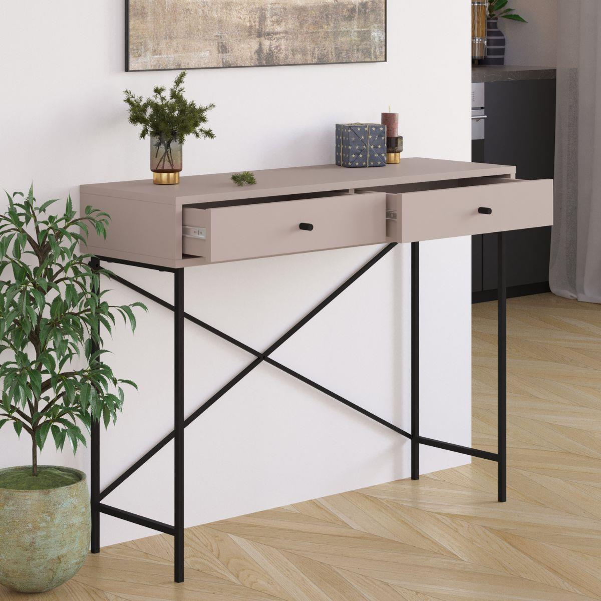 Calicosy - Consoletafel Titan - 110 cm