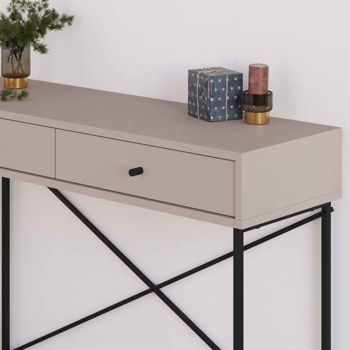 Calicosy - Consoletafel Titan - 110 cm